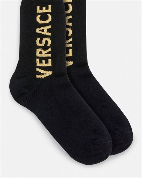 versace socks from china